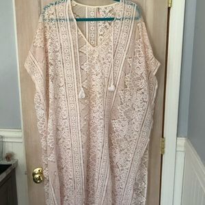 Forever 21 Beach Cover Up